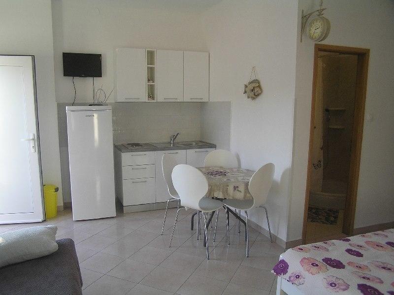 Deda Apartments Pag Town Luaran gambar