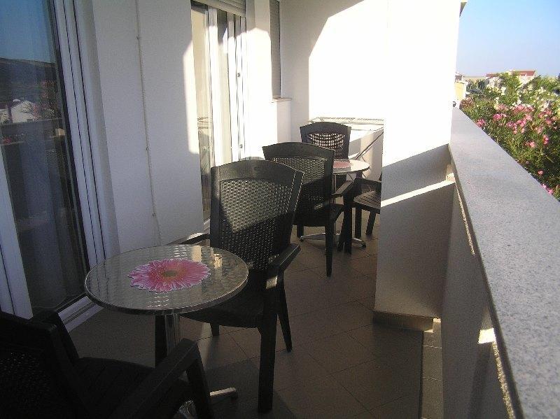 Deda Apartments Pag Town Luaran gambar