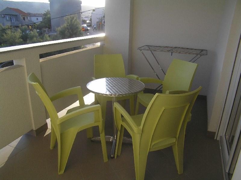 Deda Apartments Pag Town Luaran gambar