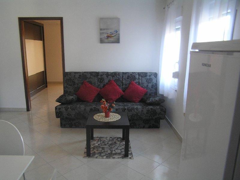 Deda Apartments Pag Town Luaran gambar