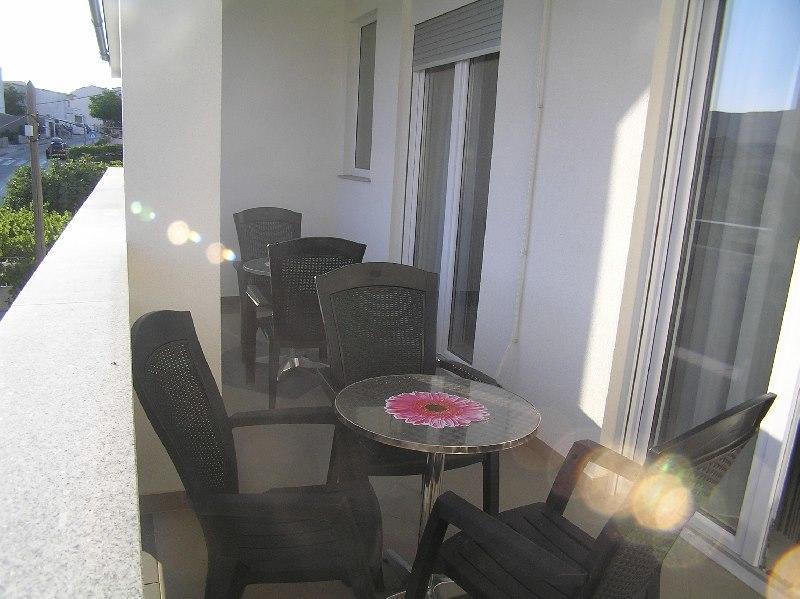 Deda Apartments Pag Town Luaran gambar
