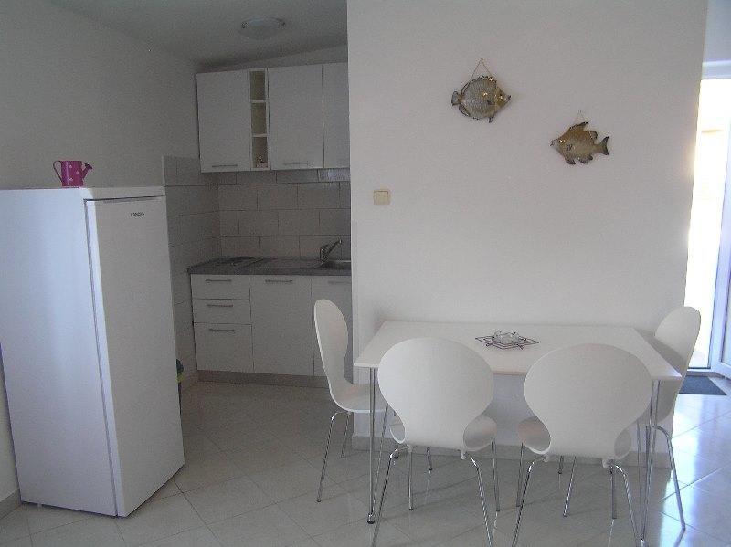 Deda Apartments Pag Town Luaran gambar